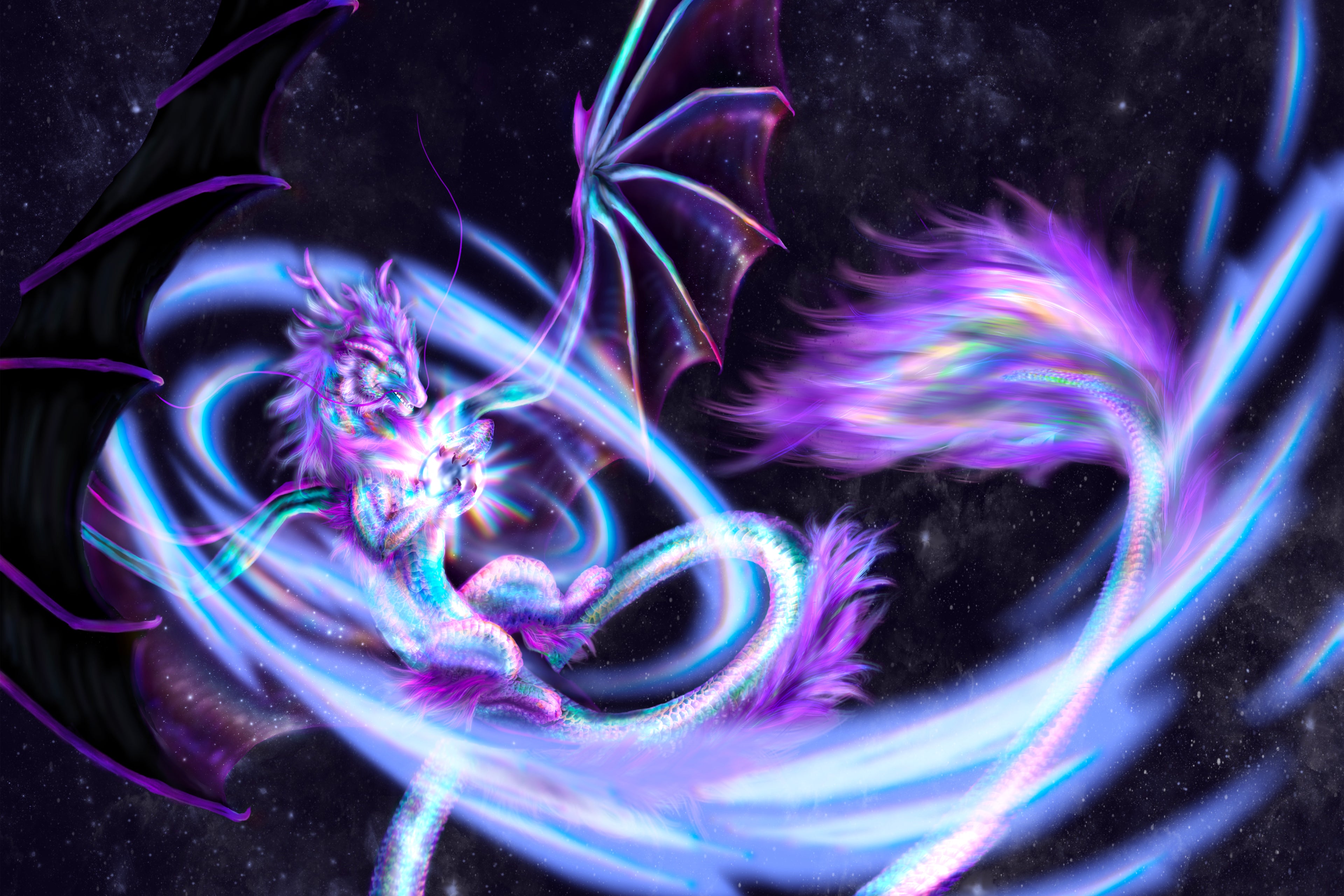 A Dream of Creation's Whim Playmat