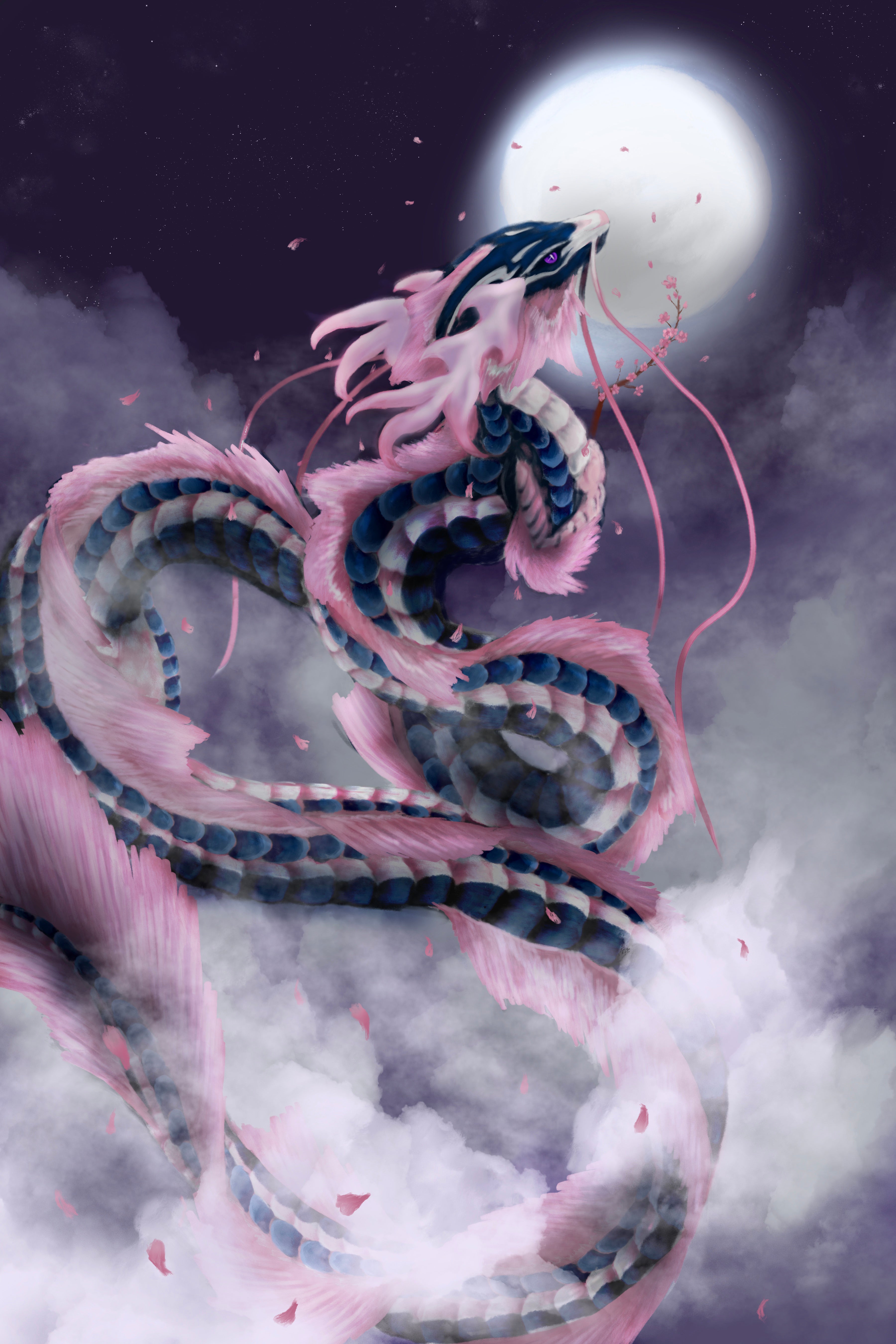 The Hope of Spring Pearlescent Mini Print