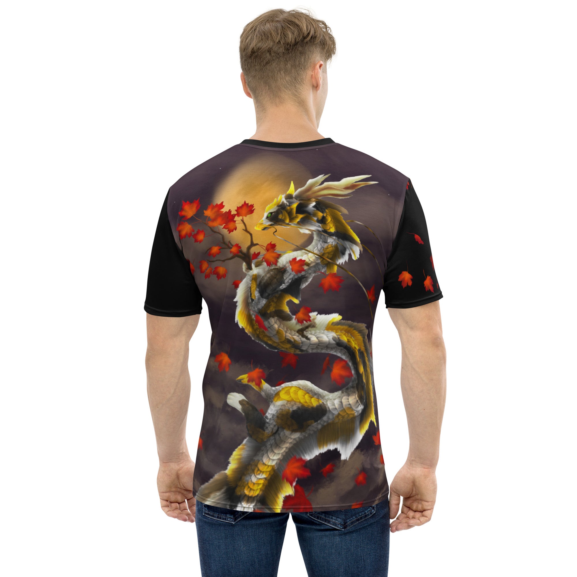 Herald of the Harvest Men's t-shirt