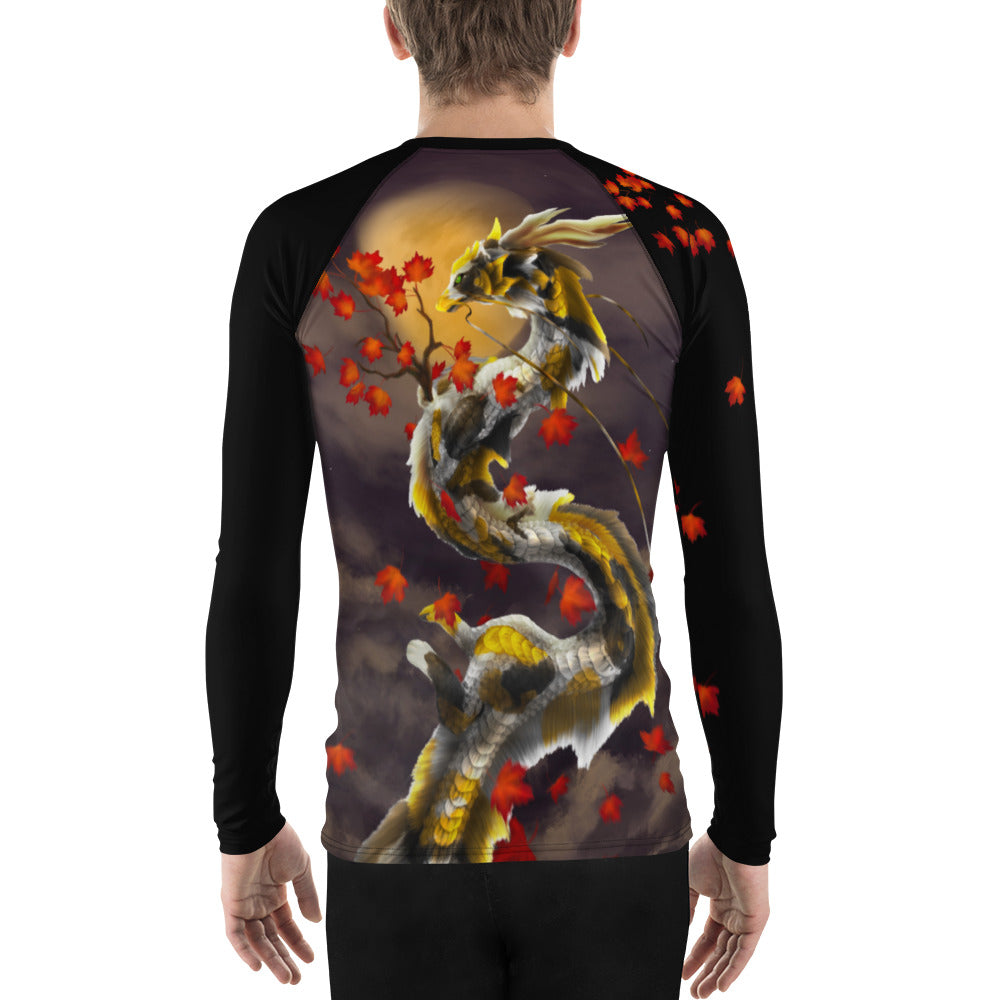 Herald of the Harvest Rash Guard