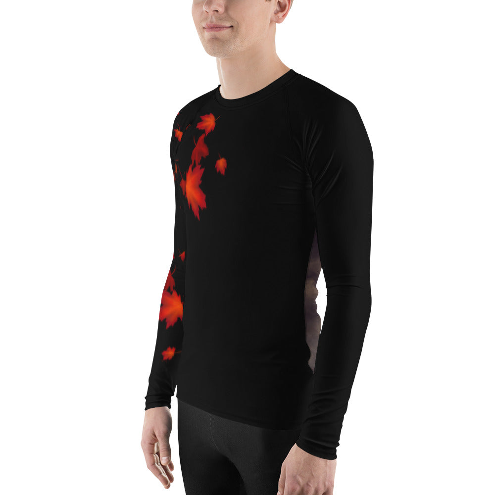 Herald of the Harvest Rash Guard