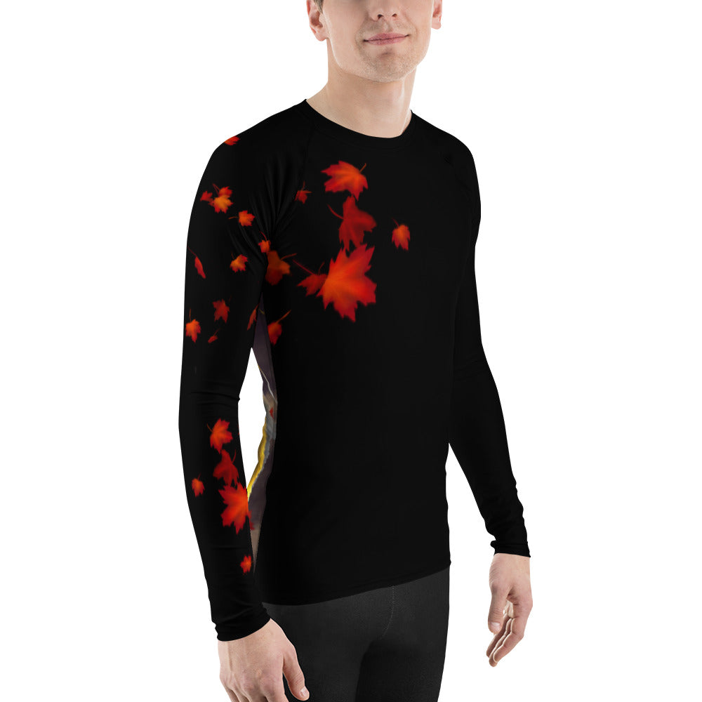 Herald of the Harvest Rash Guard