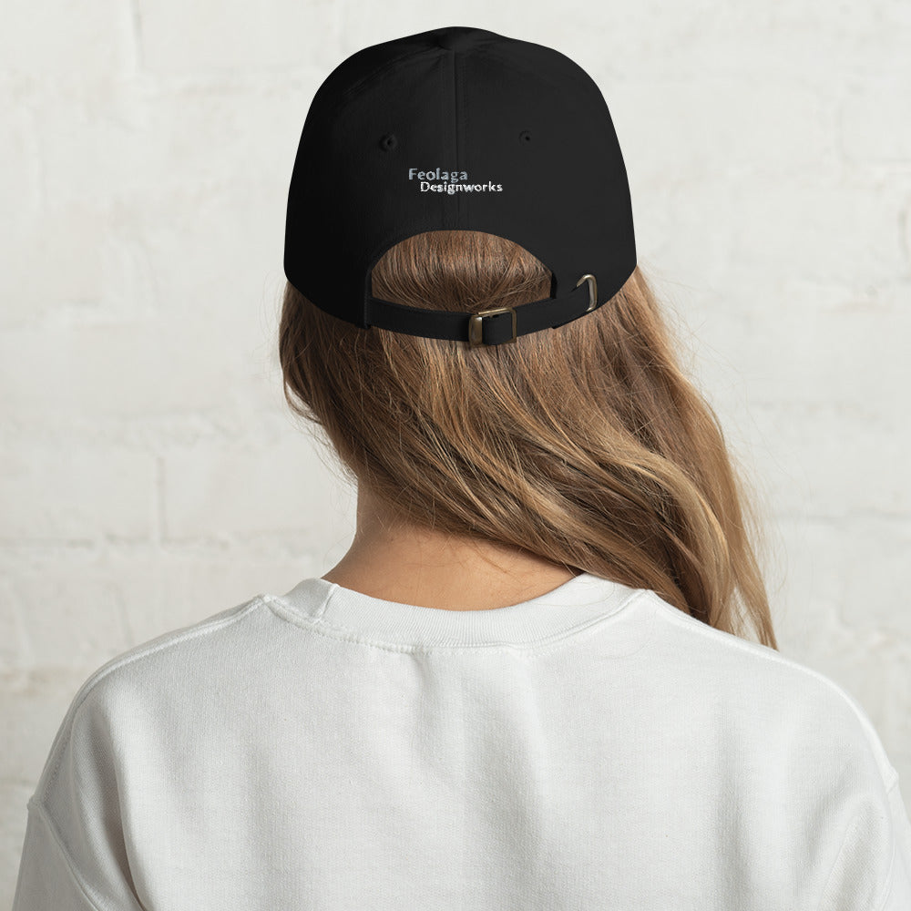 Feolaga Designworks Logo Hat