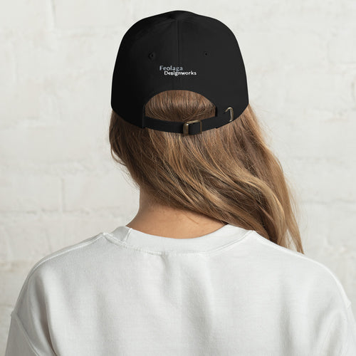 Feolaga Designworks Logo Hat