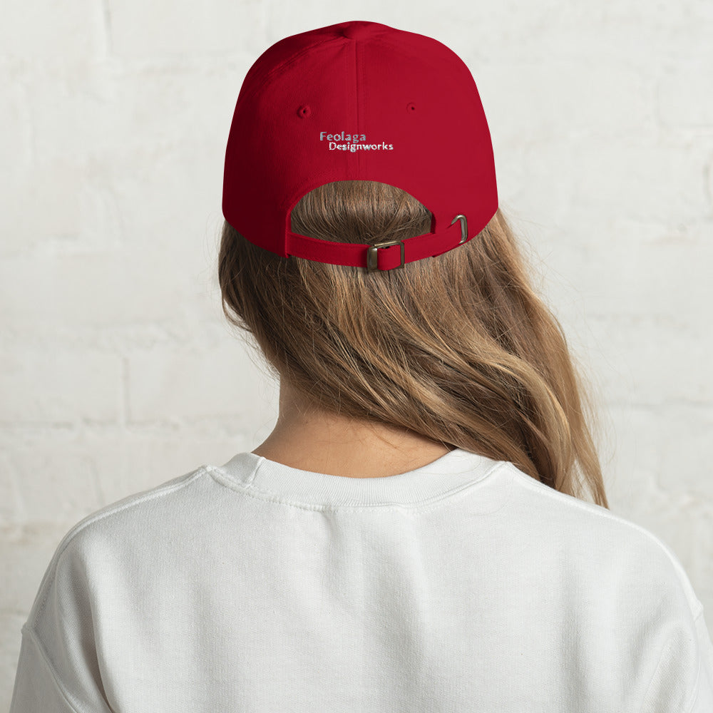 Feolaga Designworks Logo Hat