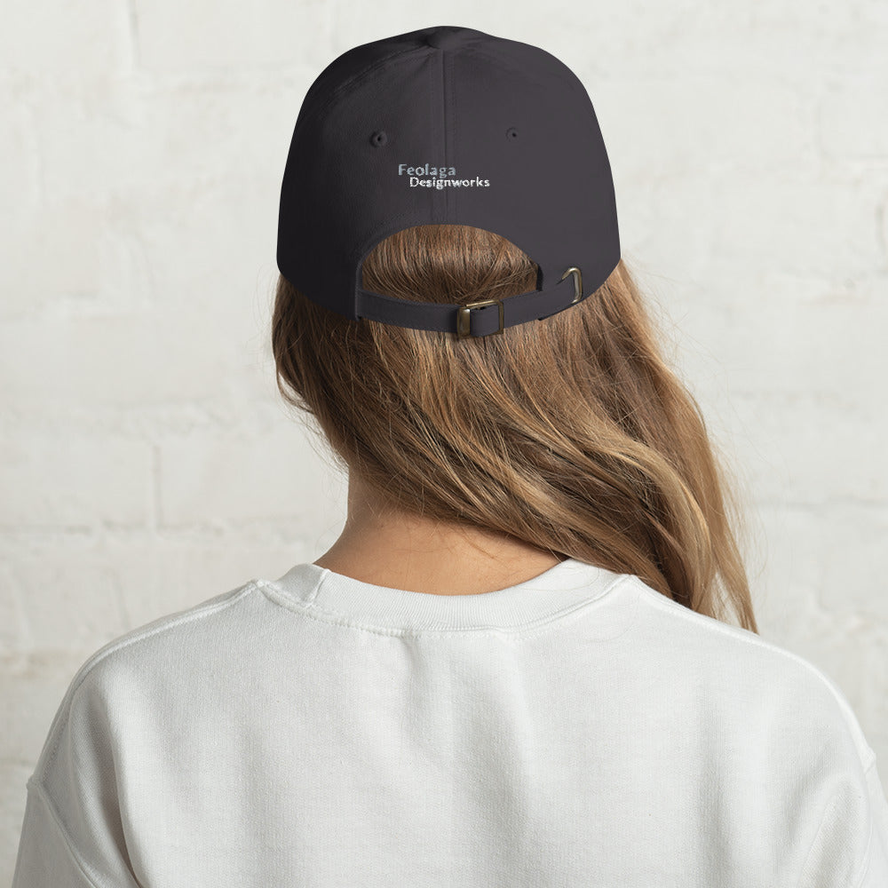 Feolaga Designworks Logo Hat