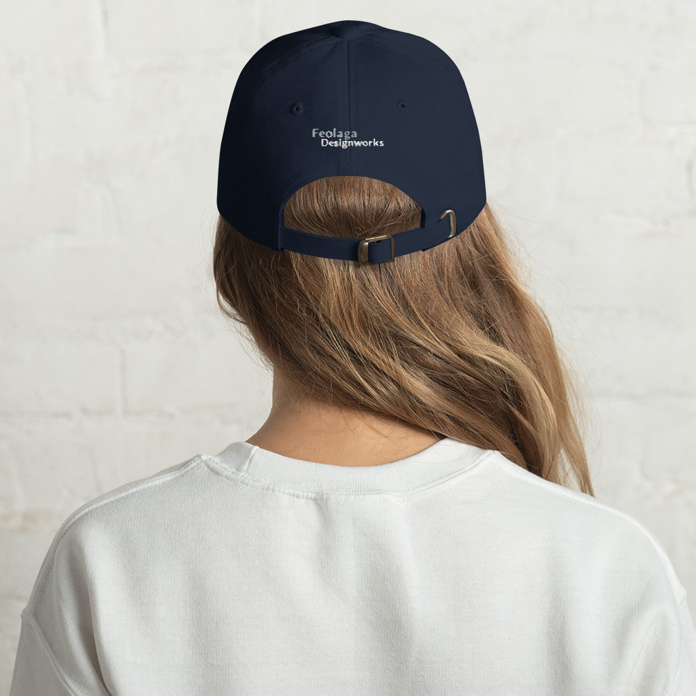 Feolaga Designworks Logo Hat