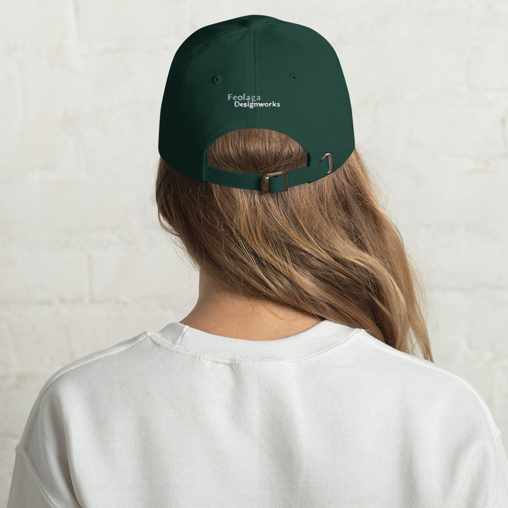 Feolaga Designworks Logo Hat