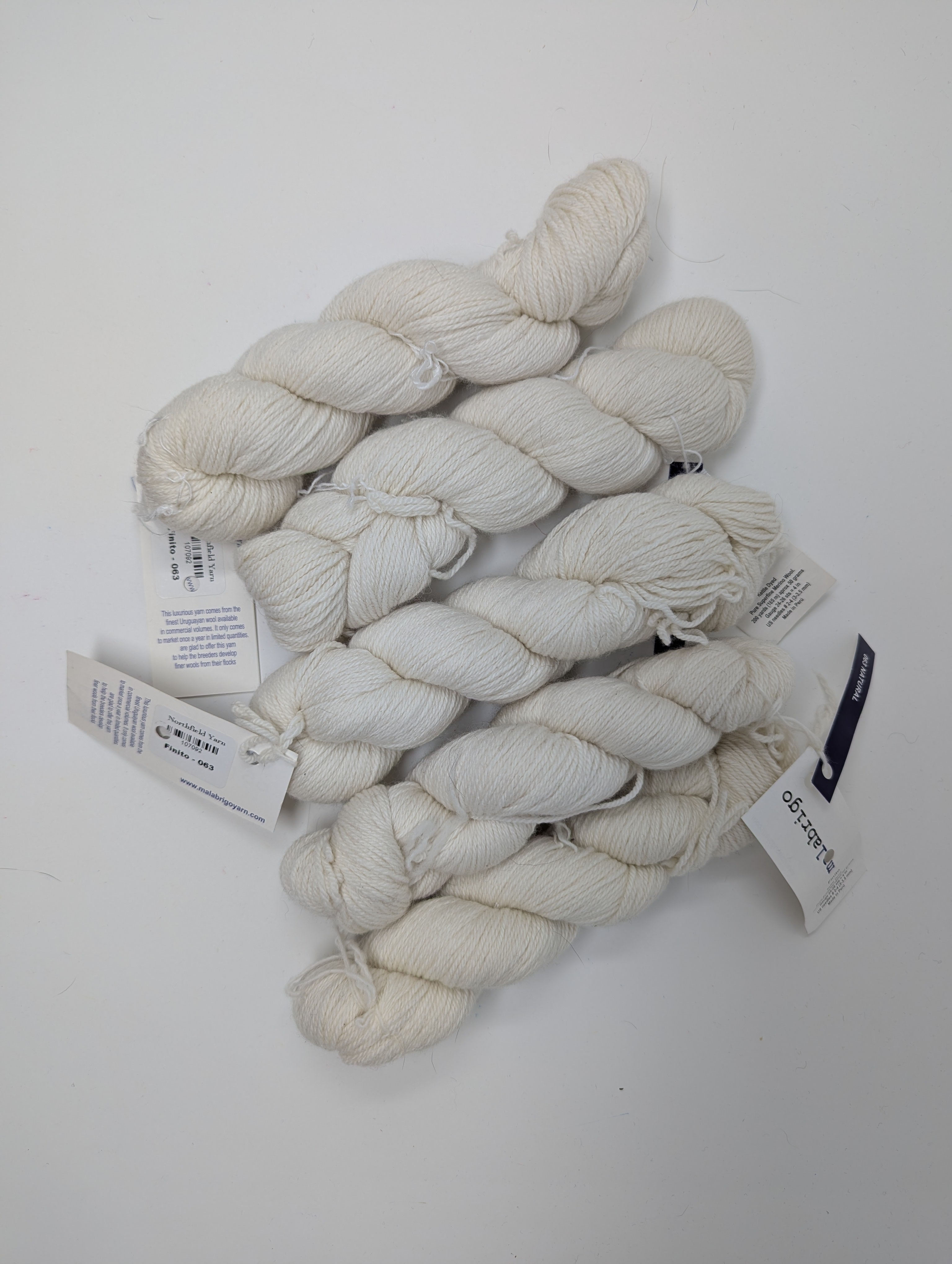 Malabrigo Finito - Natural
