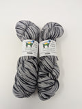 Sun Valley Fibers MCN Fingering - Tuxedo