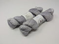 Grinning Gargoyle seda Sock - Platinum