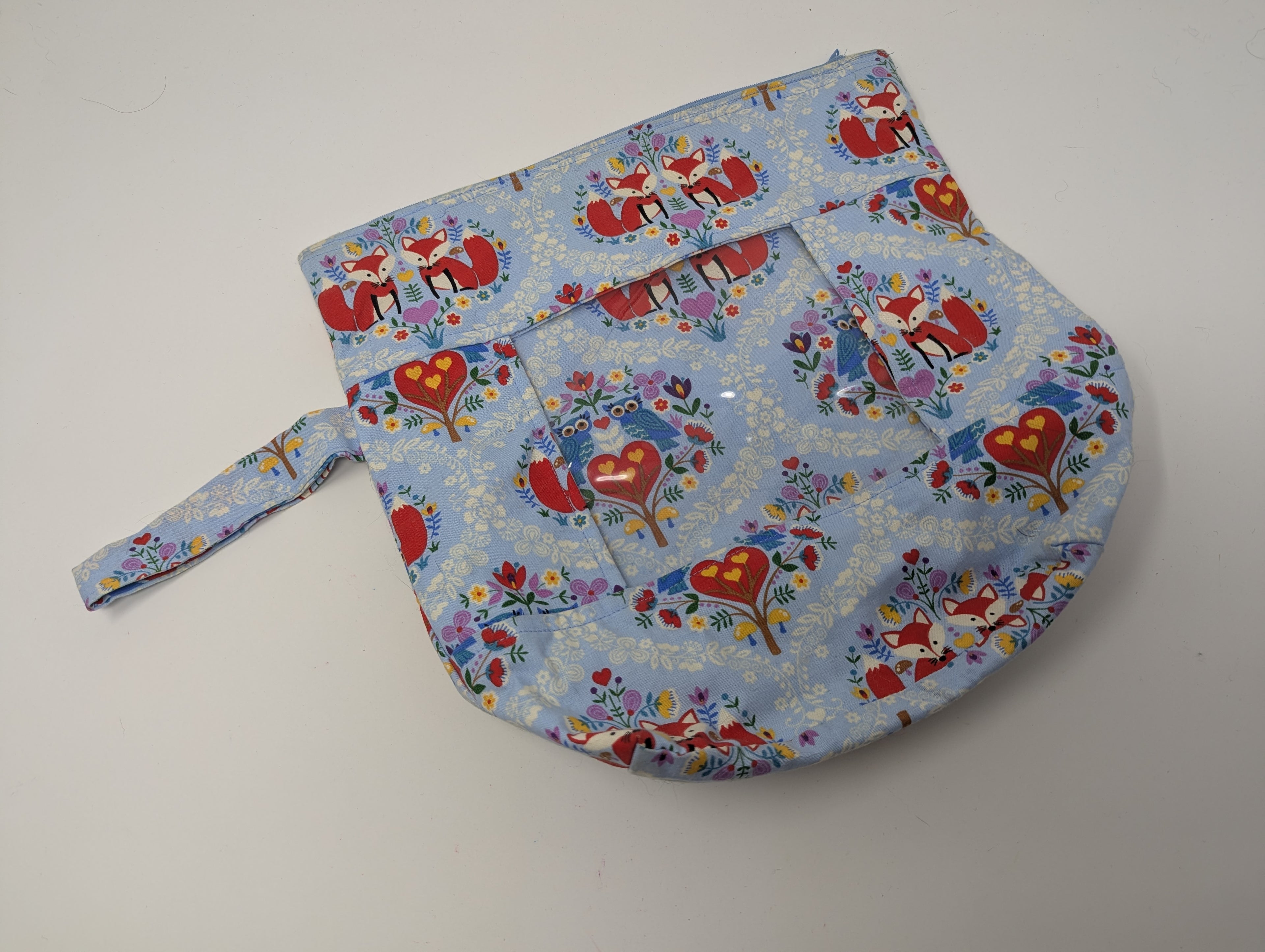 Large Darn Yarn Bag