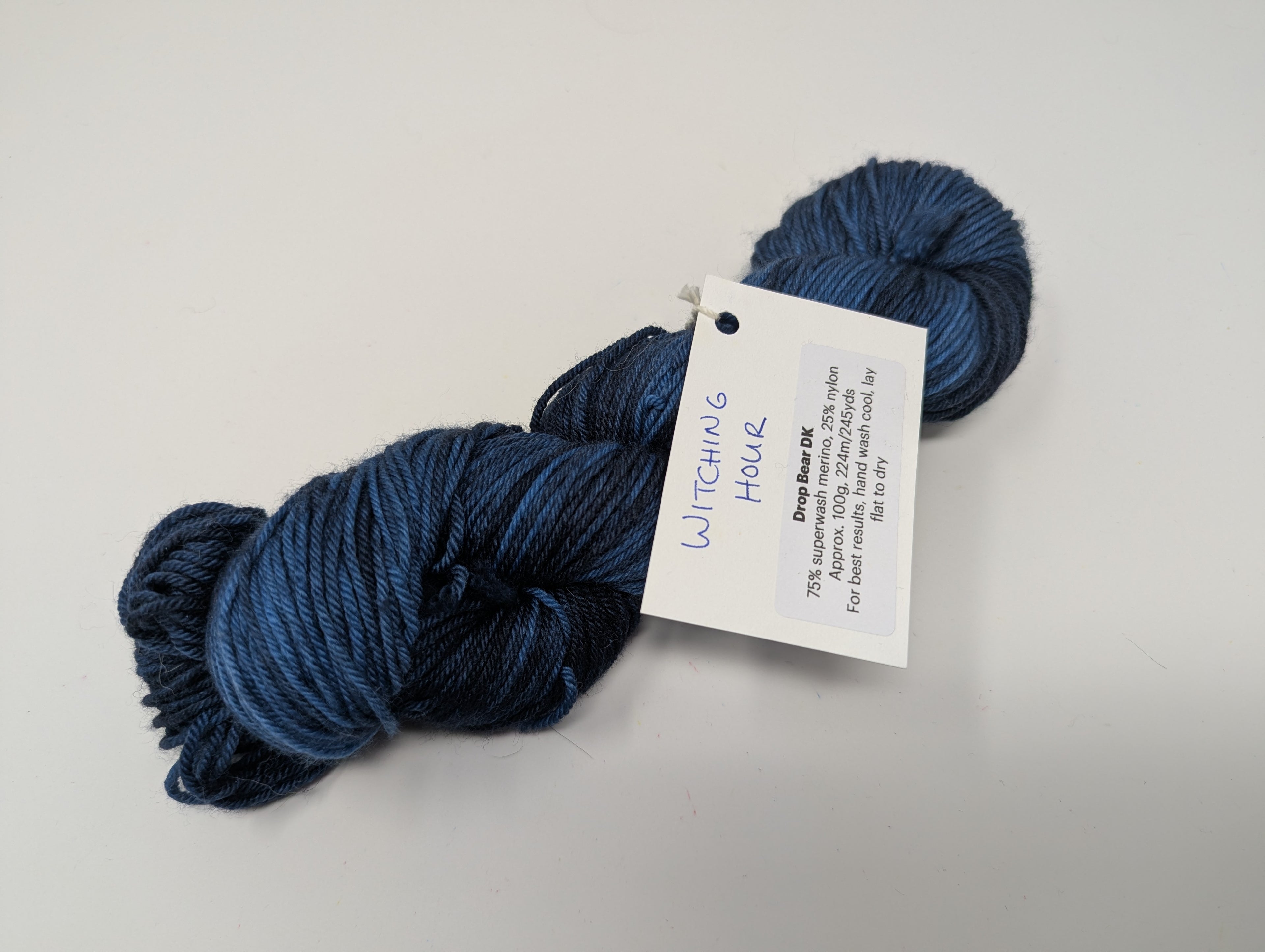 Yeti Yarns Drop Bear DK - Witching Hour
