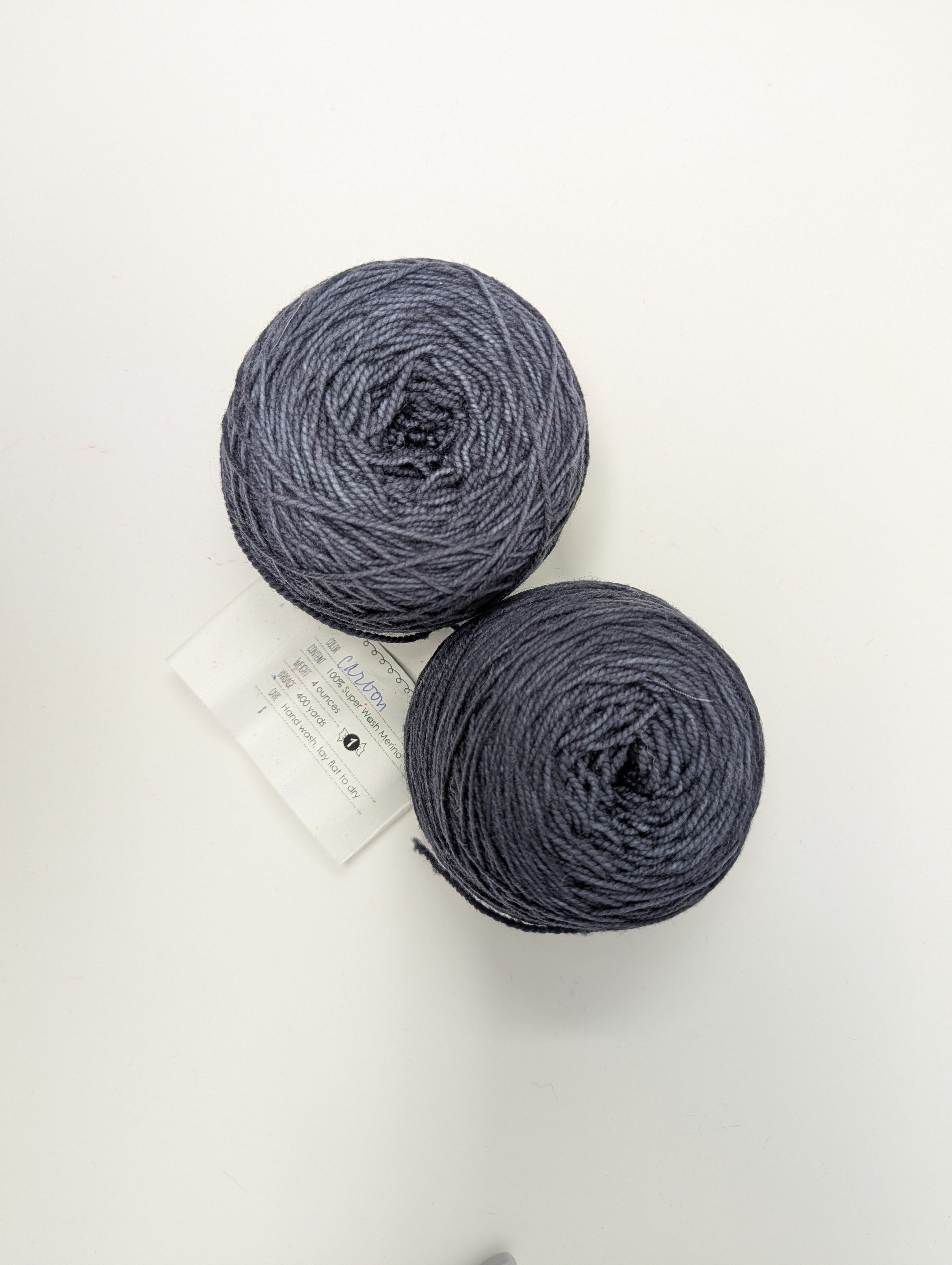 Knitted Wit Victory - Carbon