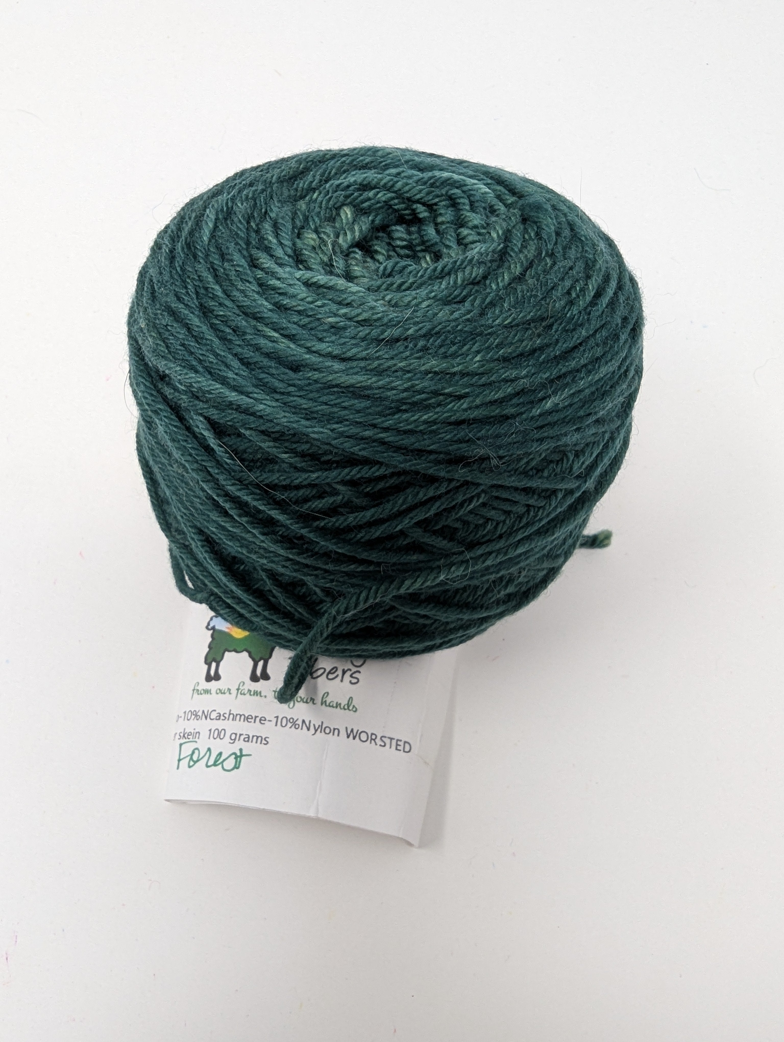 Sun valley mcn Worsted - Forest