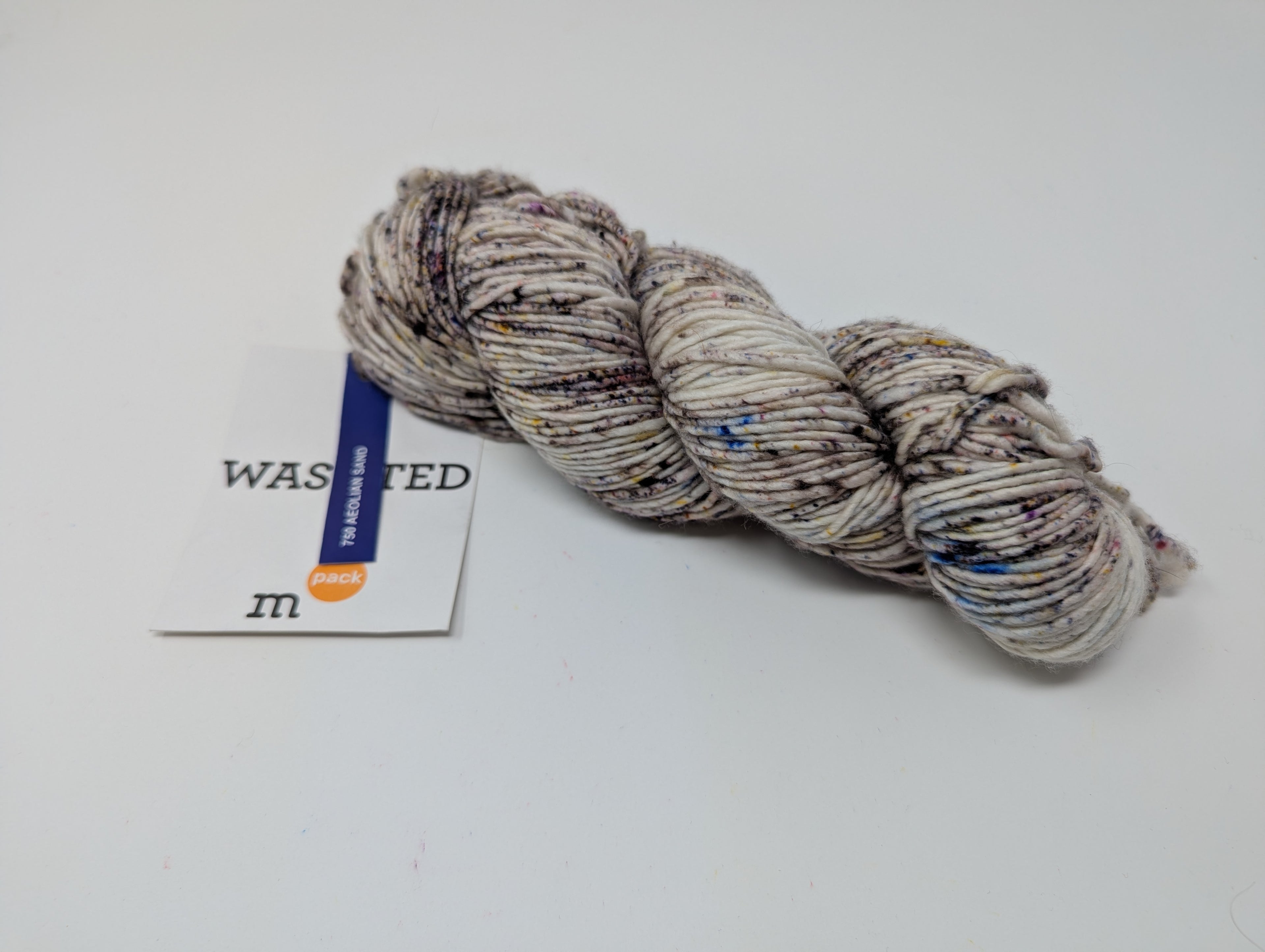 Malabrigo Washted - Aeolian Sand