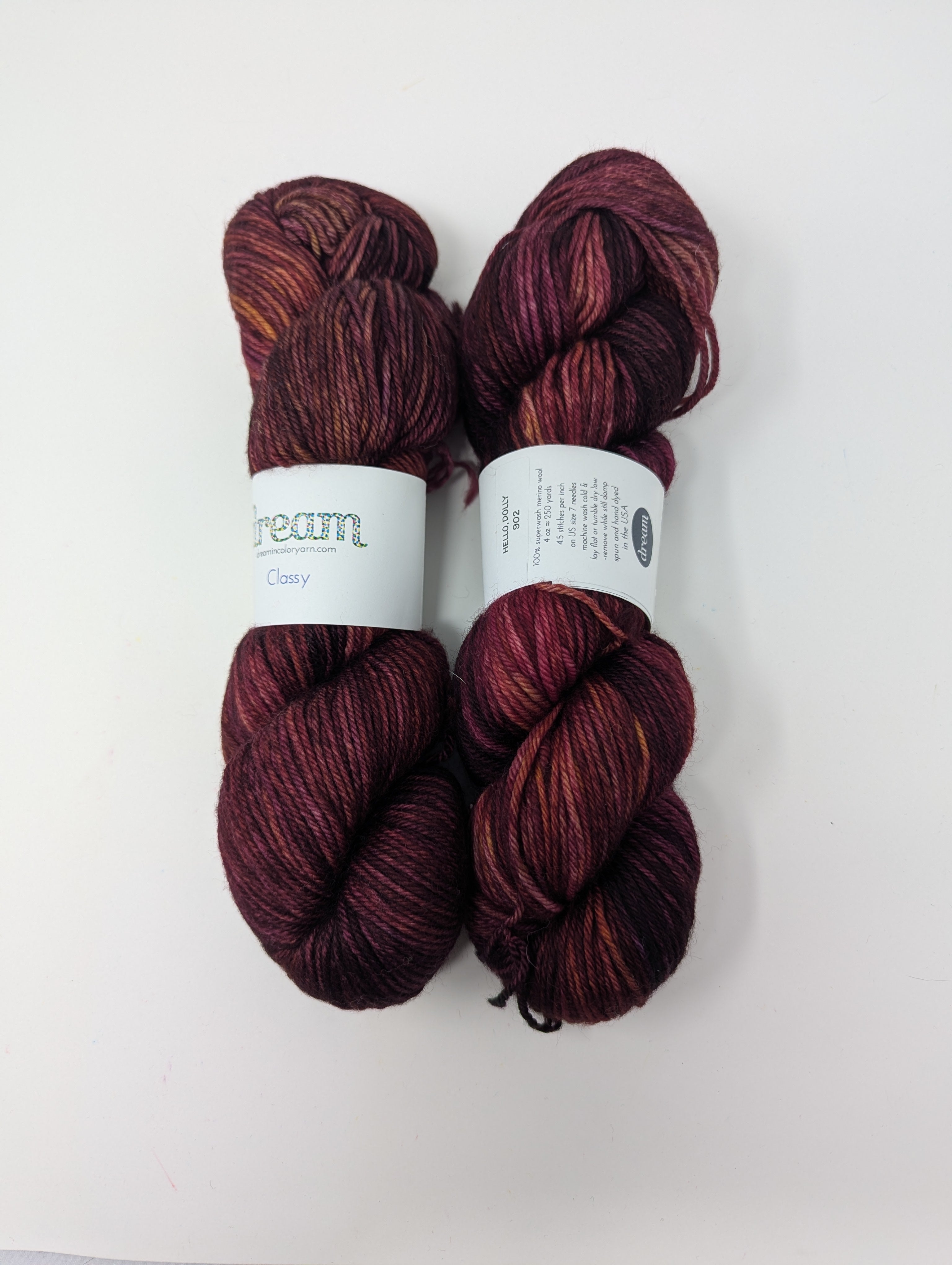 Dream in Color Classy - Hey Dolly