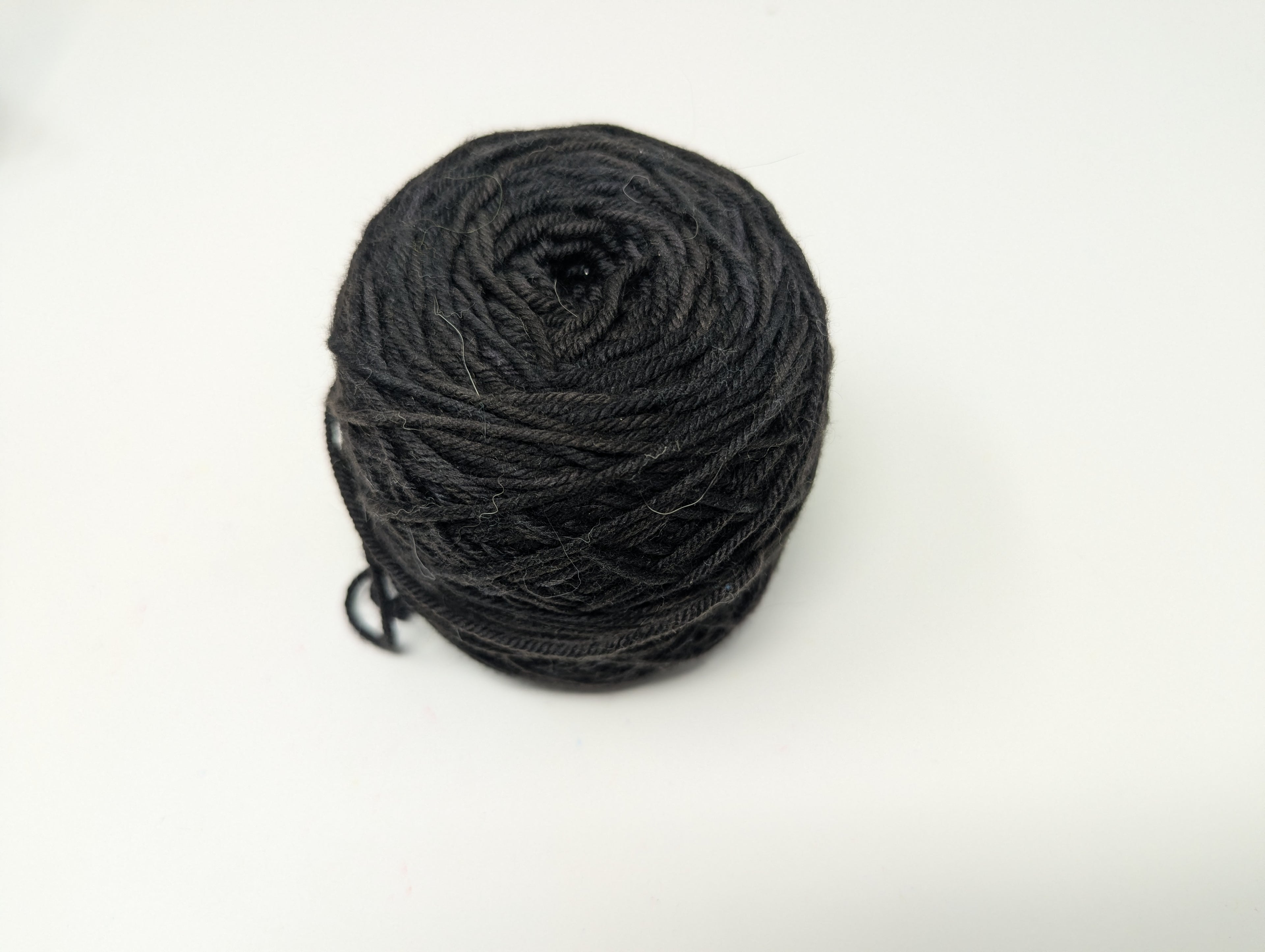Sun Valley Fibers MCN Worsted - Onyx