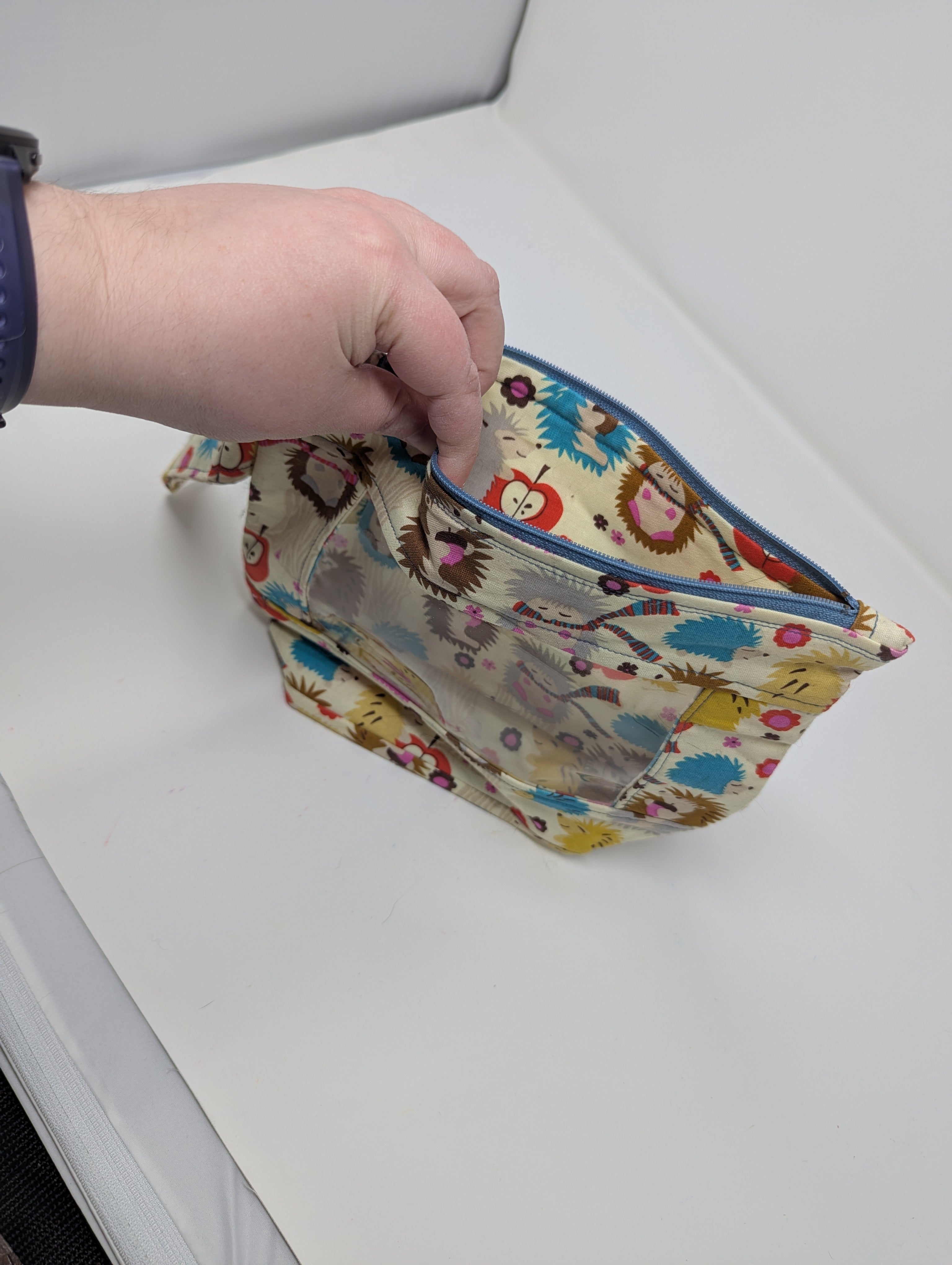 Medium Darn Yarn Bag