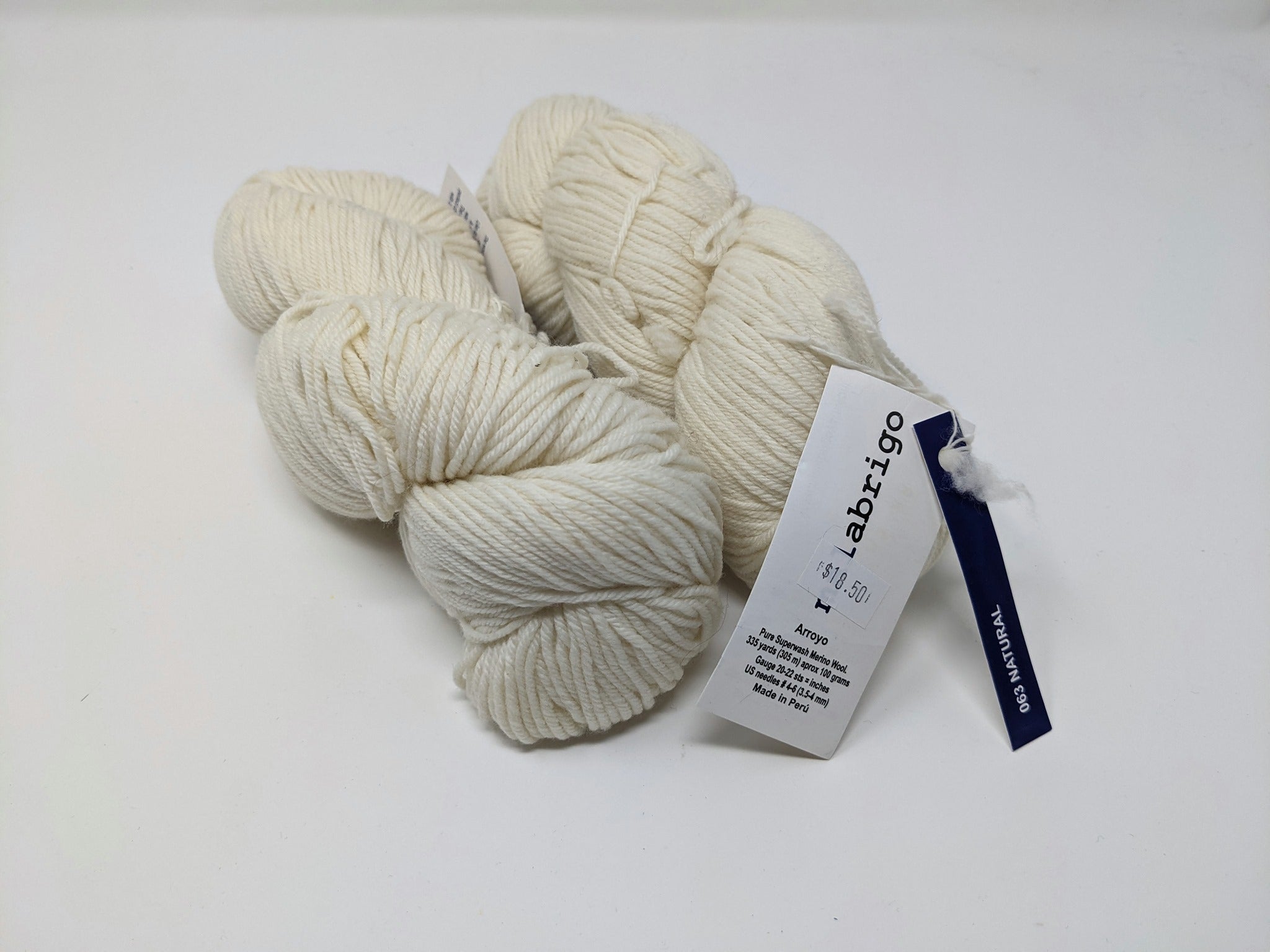 Malabrigo Arroyo Natural