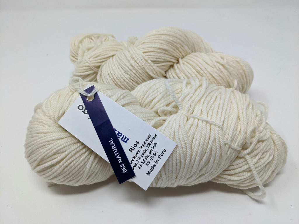 Malabrigo Rios Natural