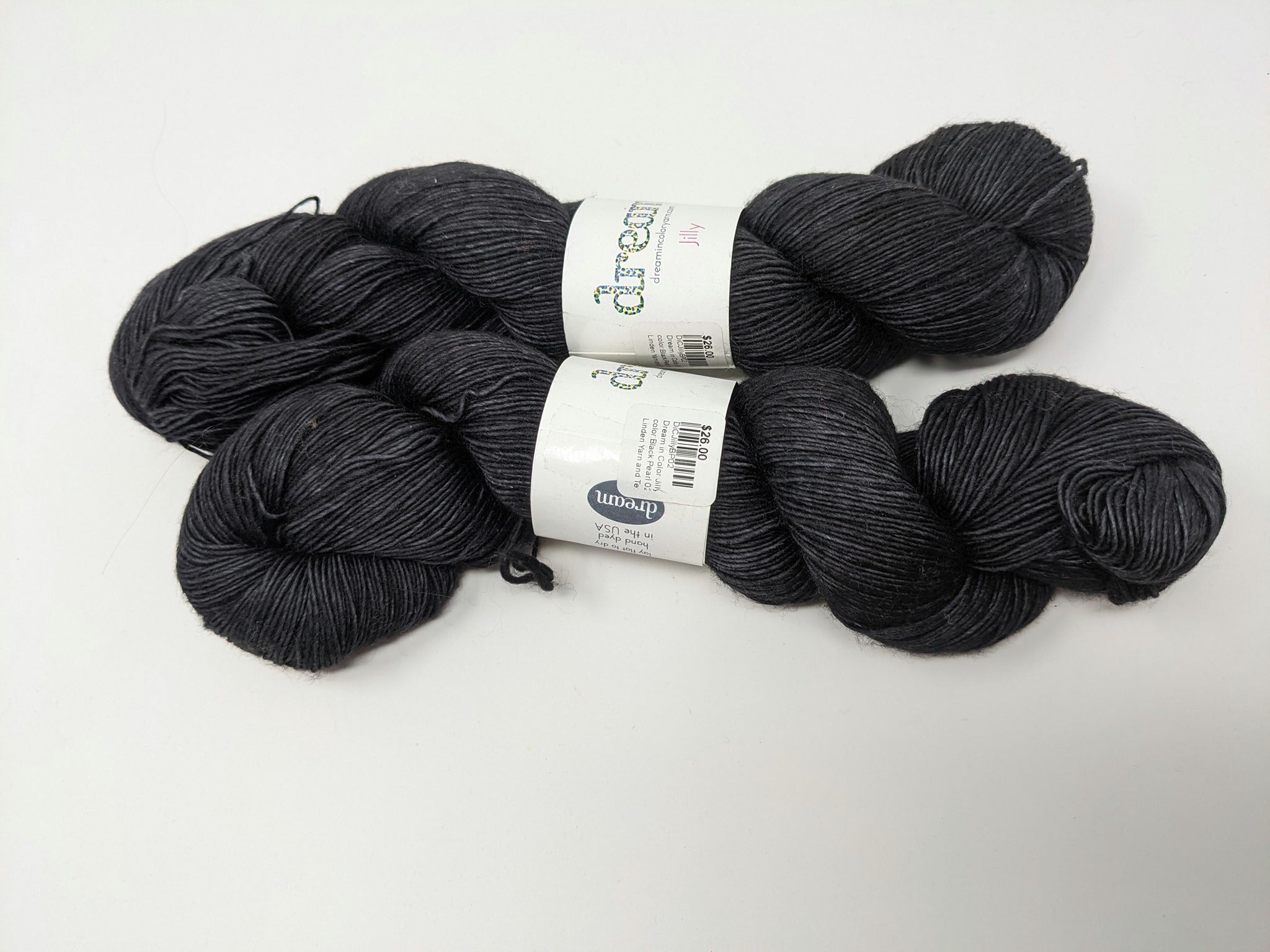 Dream in Color Jilly Black Pearl