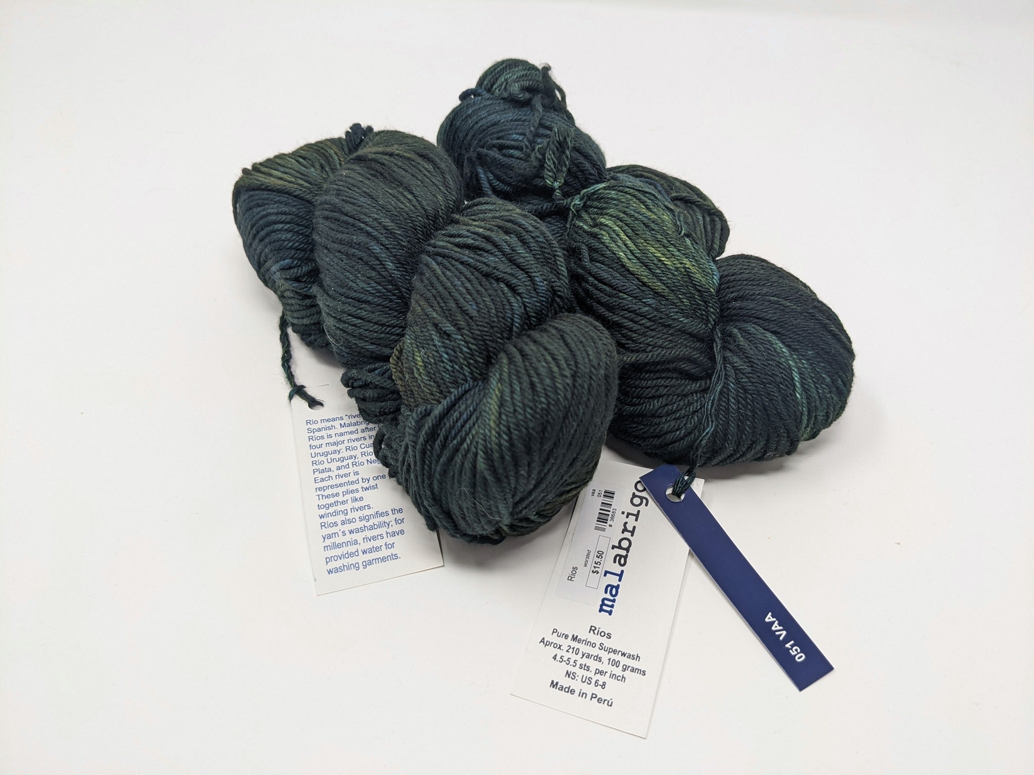 Malabrigo Rios Vaa