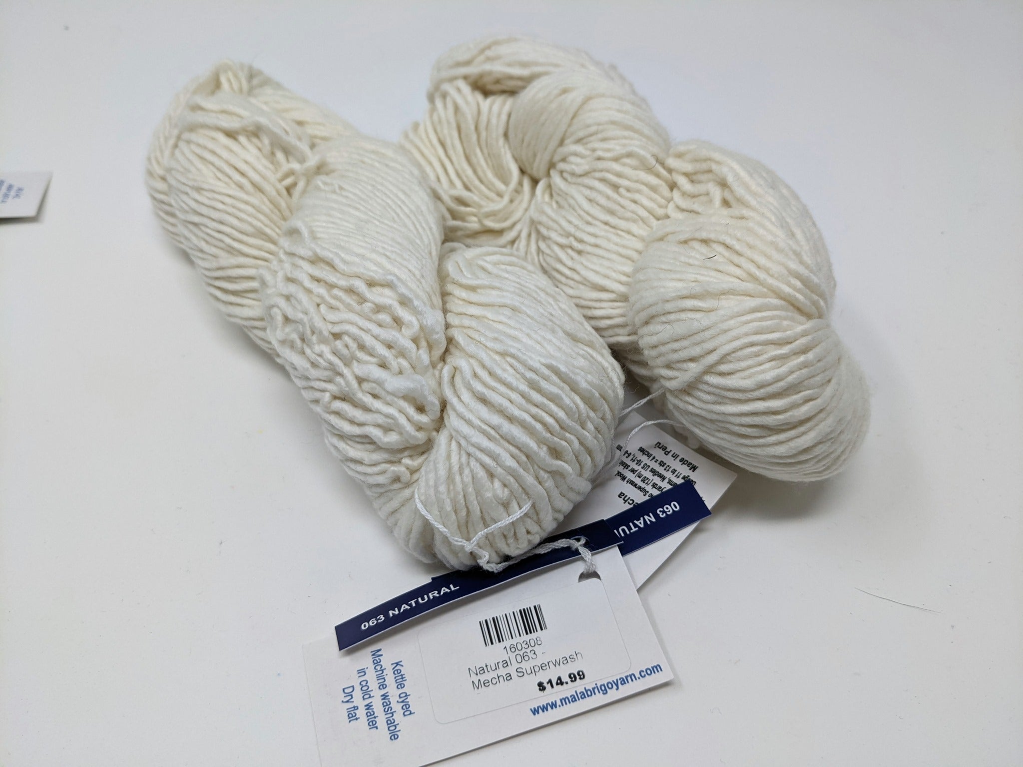 Malabrigo Mecha Natural