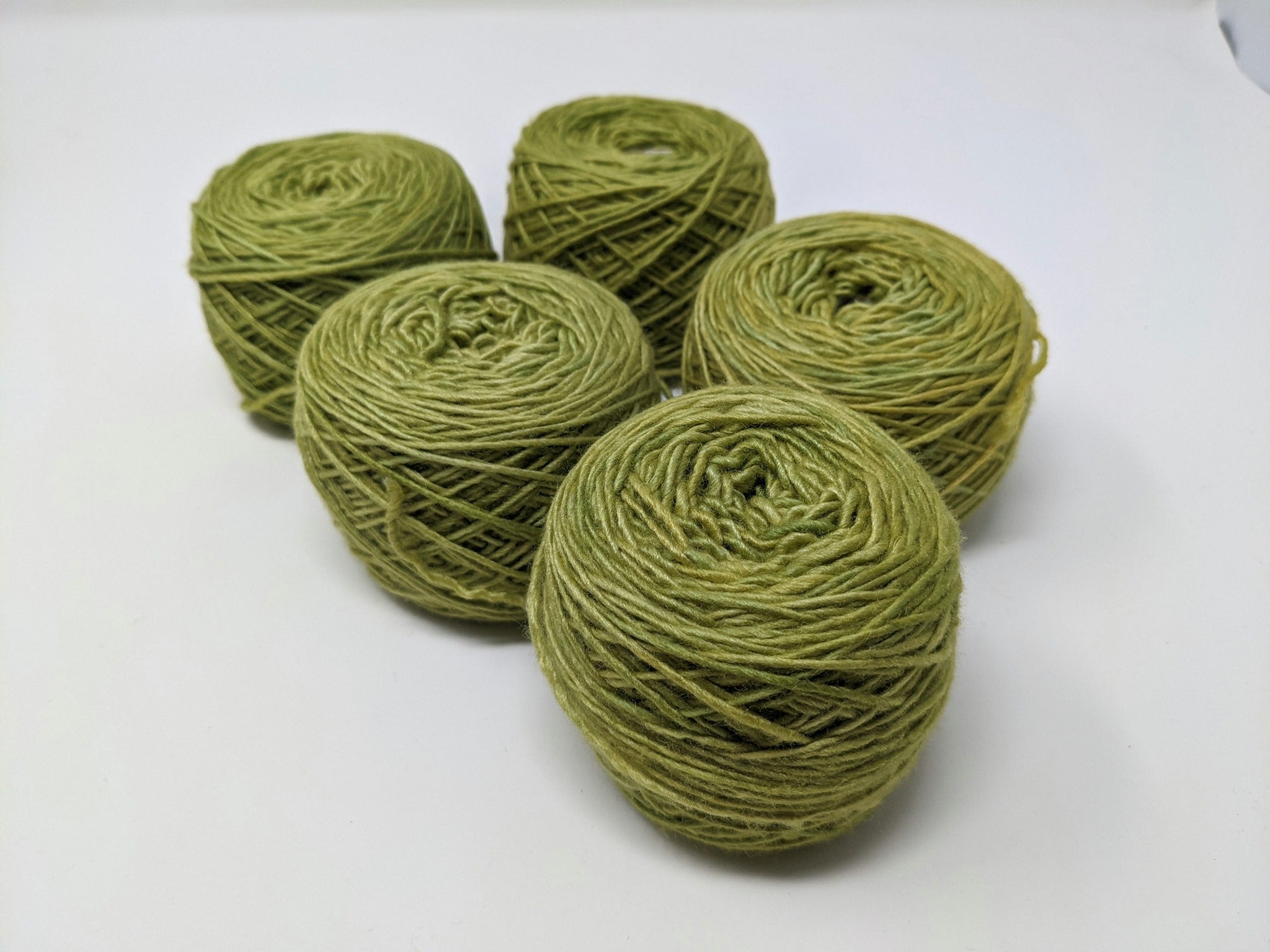 Malabrigo Silky Merino Lettuce