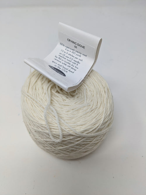 Dream in Color Smooshy Crying Dove