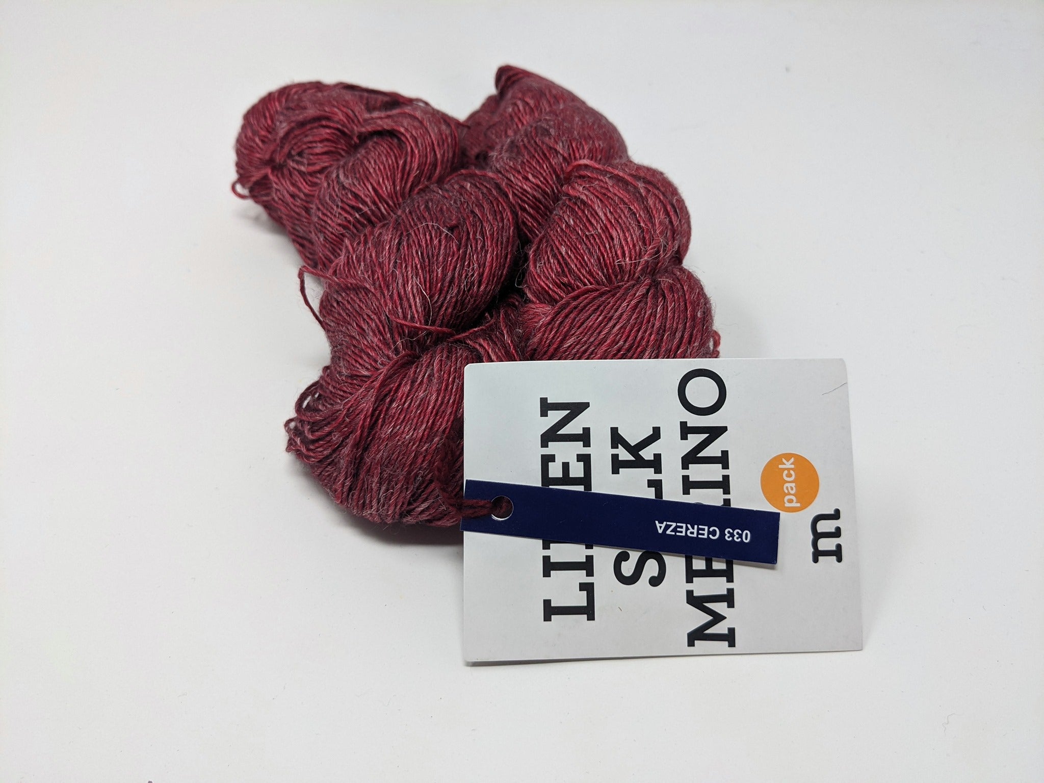 Malabrigo Susurro Cereza
