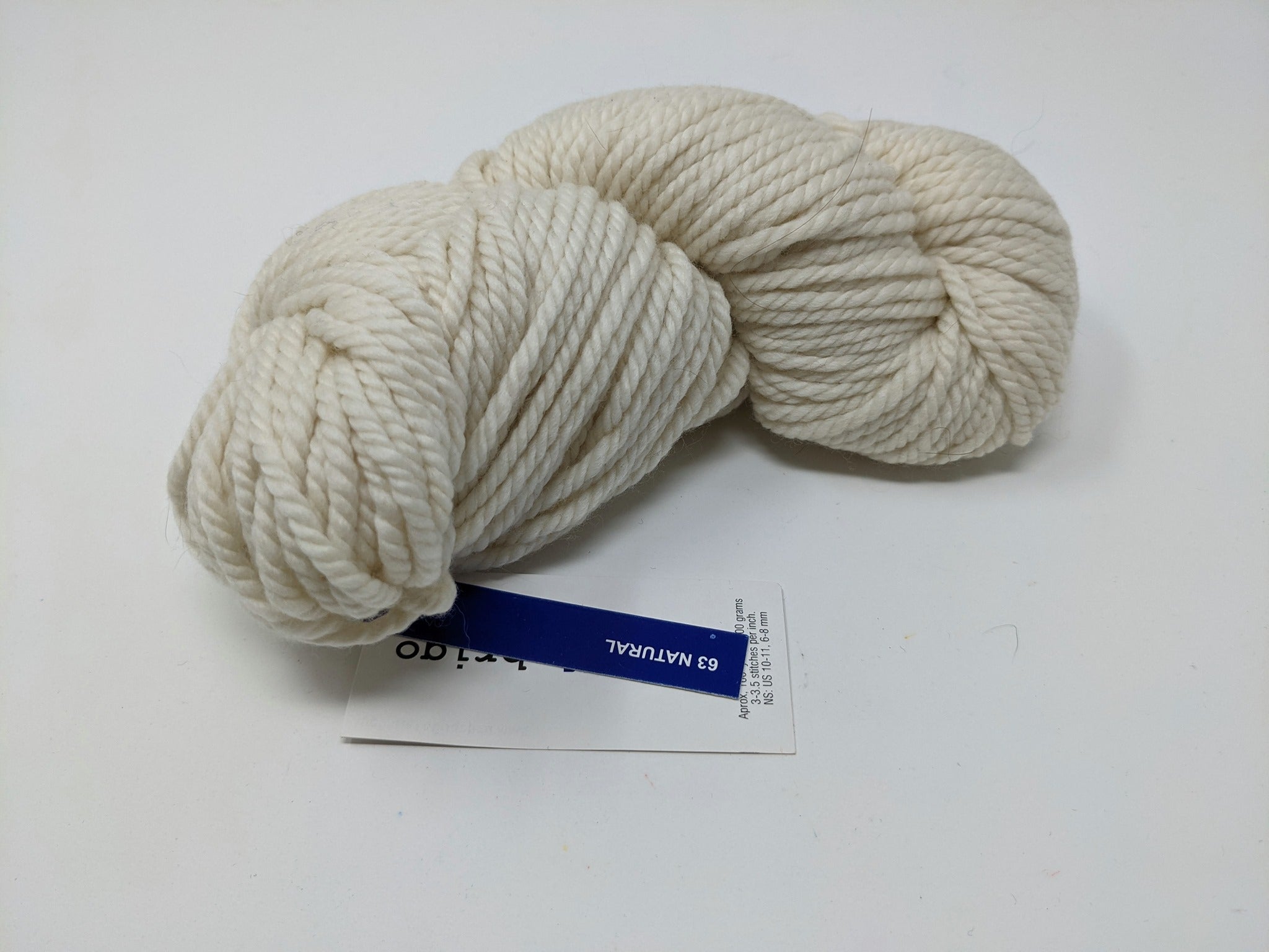 Malabrigo chunk Natural