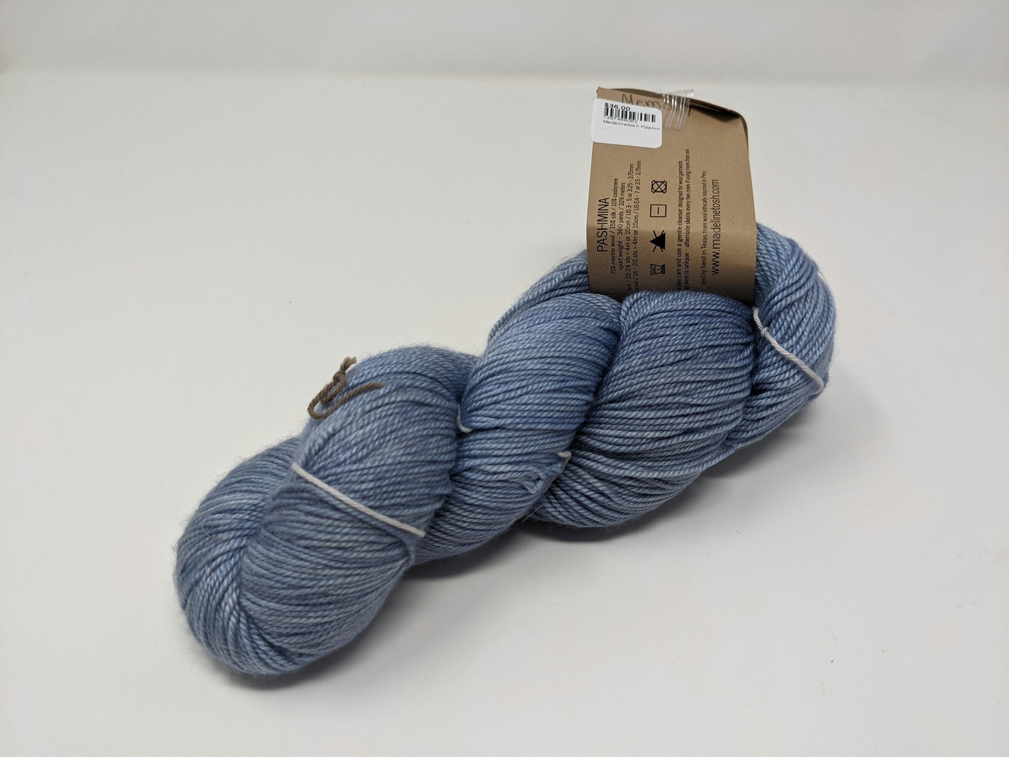 Tosh Pashmina Memory