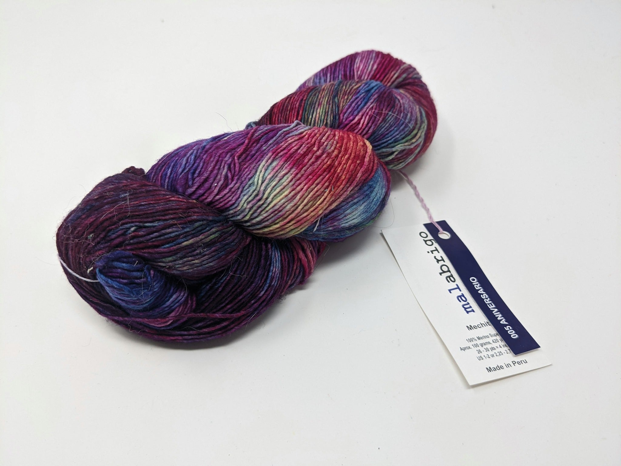 Malabrigo Mechita Anniversario