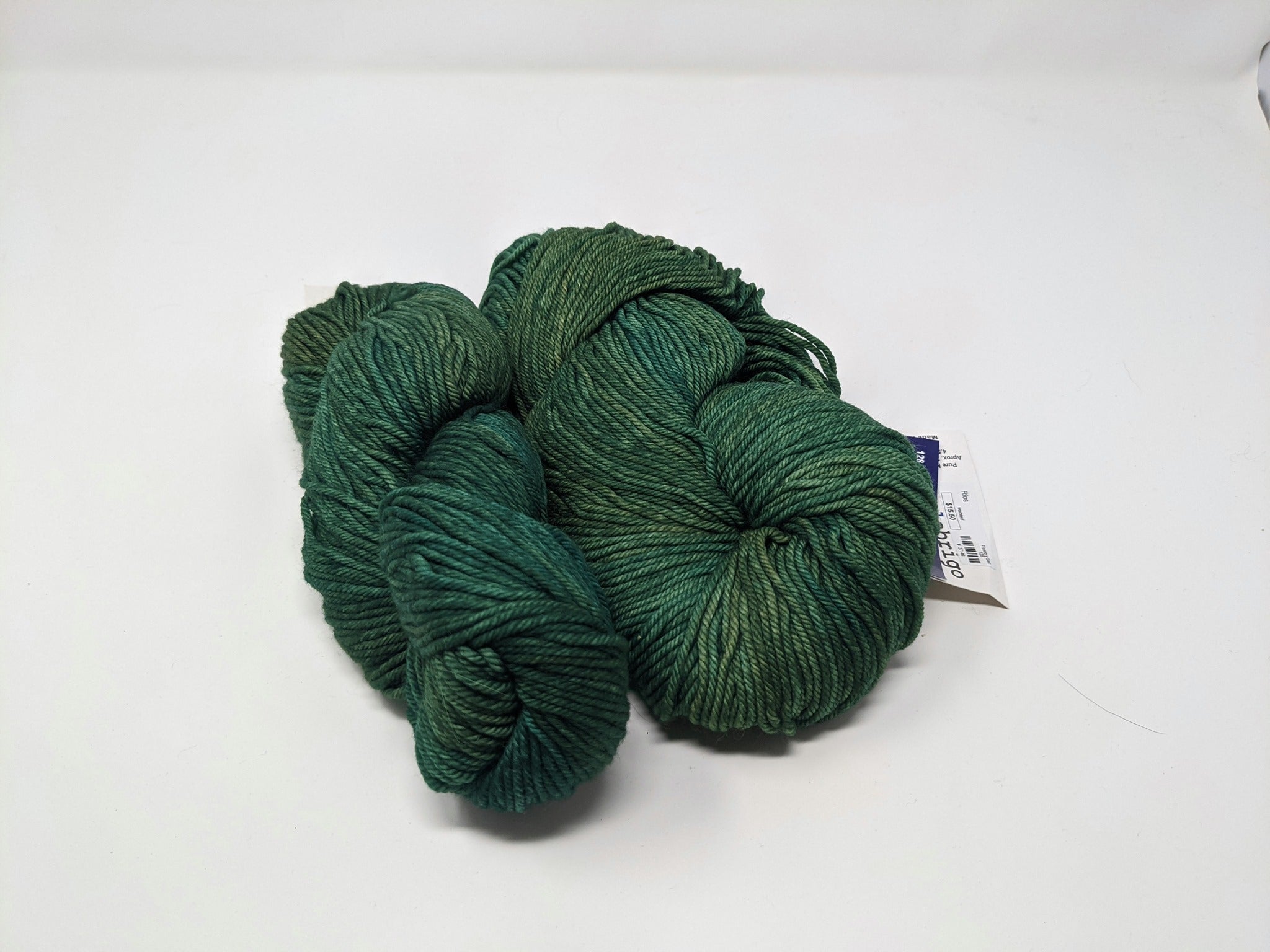 Malabrigo Rios Hojas?