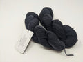 Fingering Black yarn