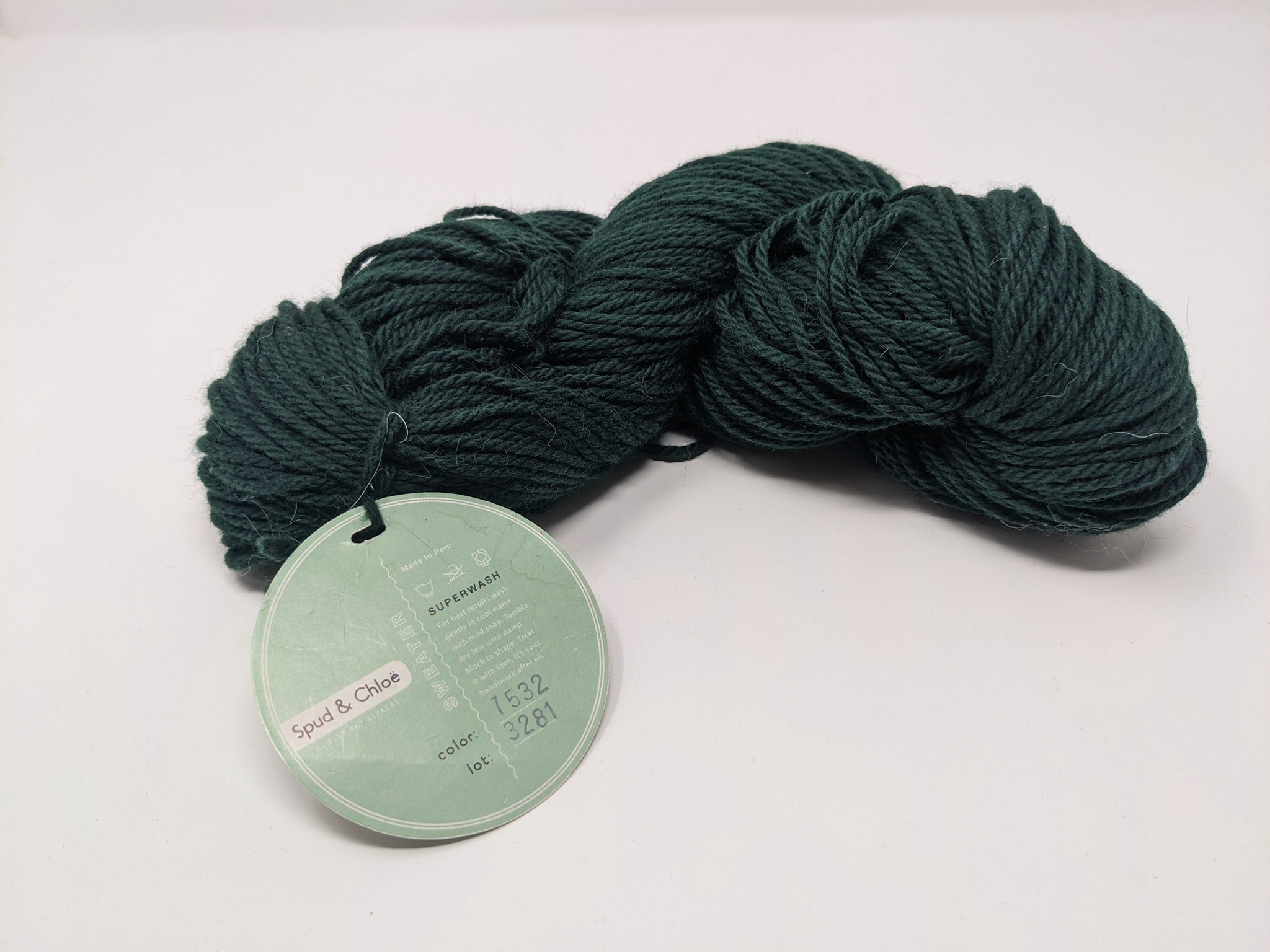 Spud and Chloe Sweater