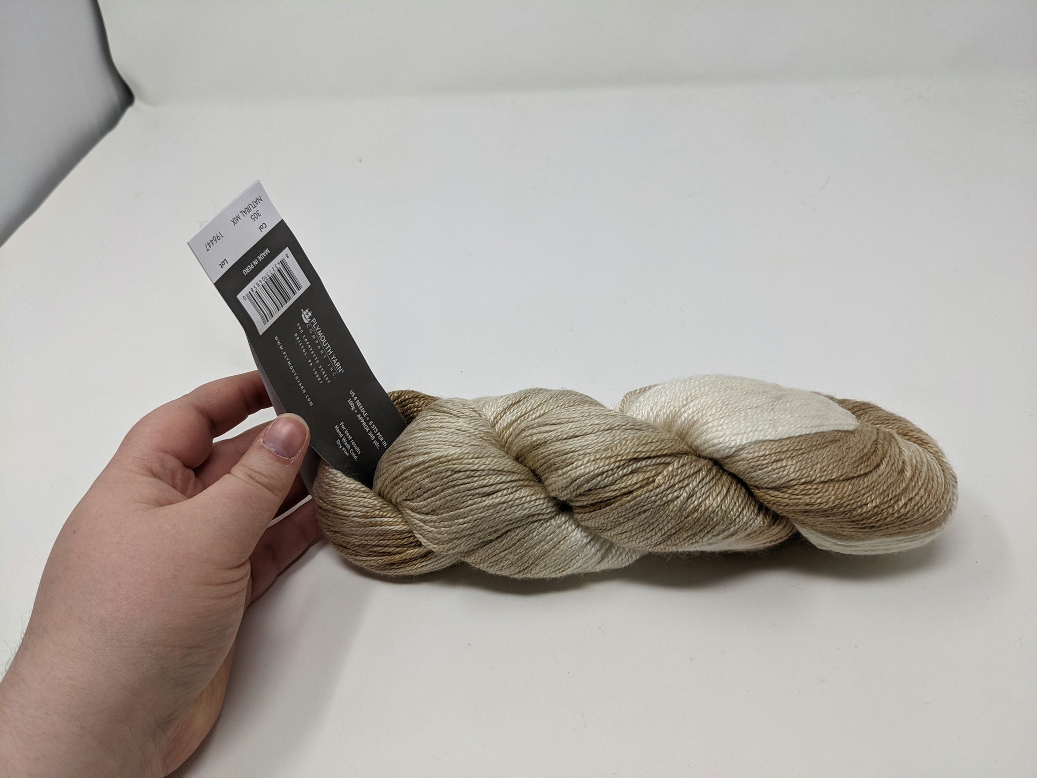 Plymouth Reserve Sport Natural Mix