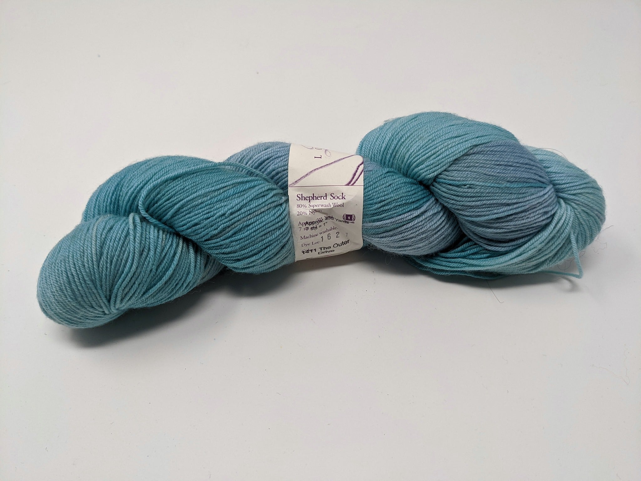 Lorna's Laces Shepherd Sock