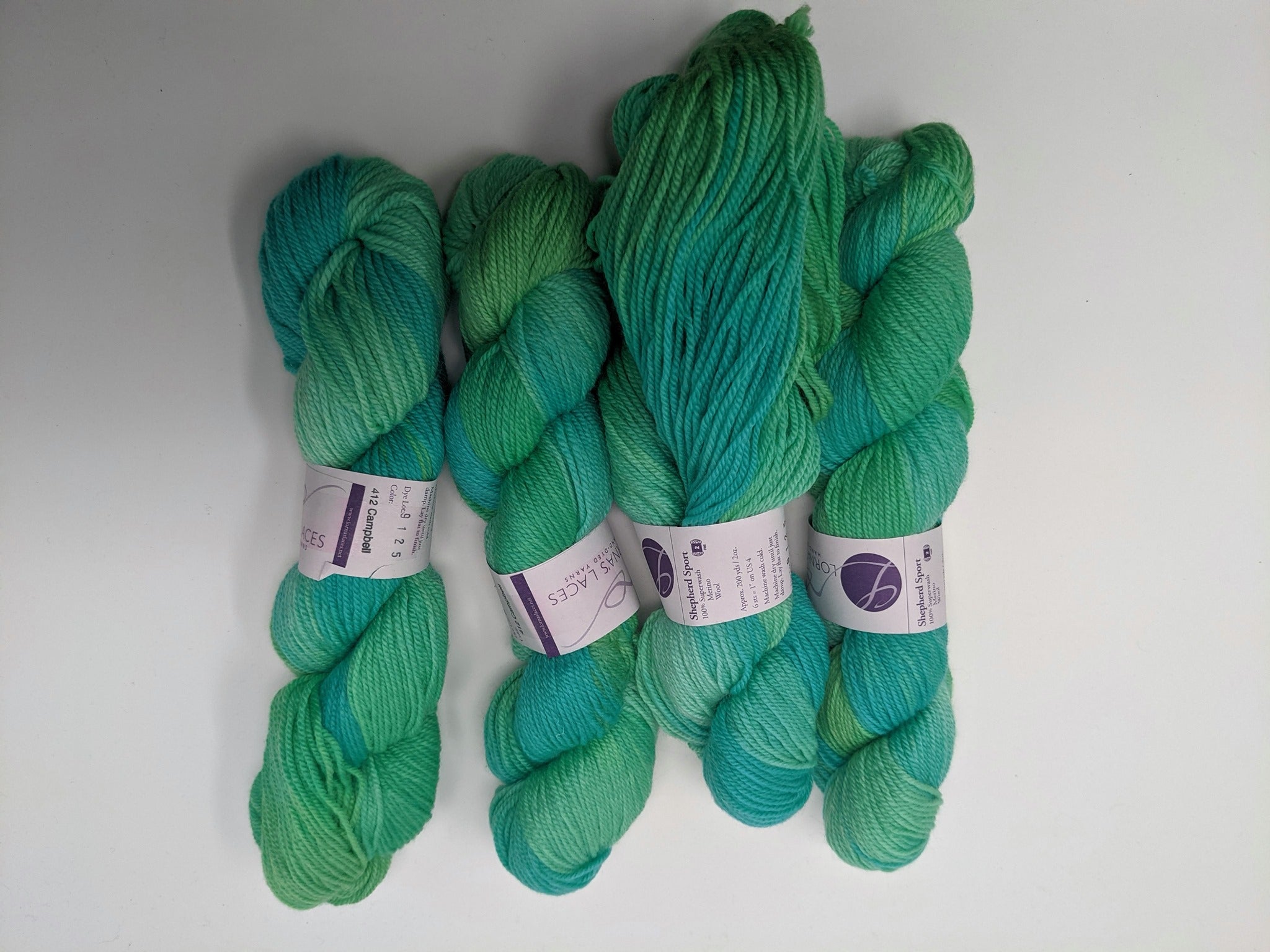 Lorna's Laces Shepherd SportCampbell