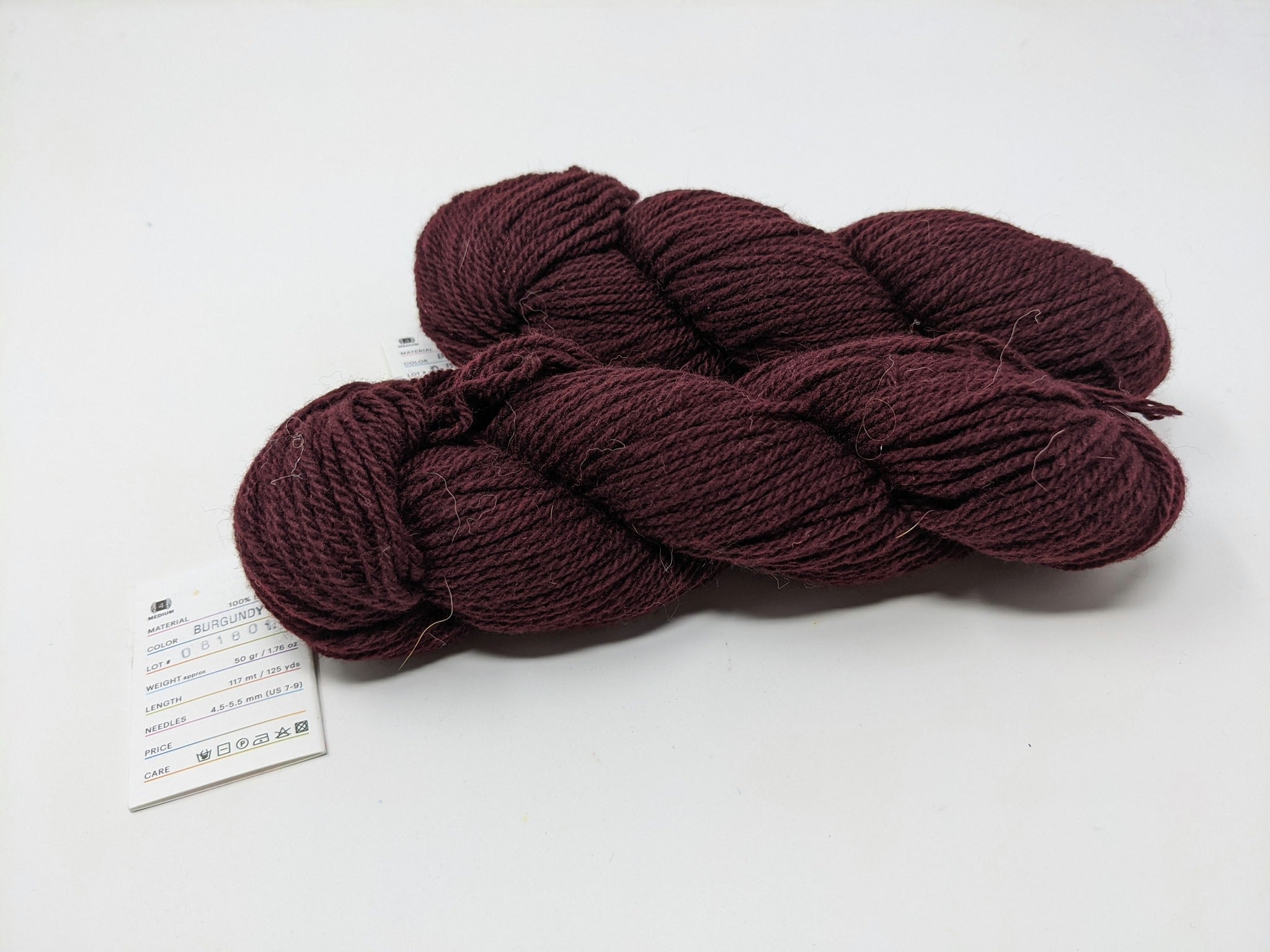 Myak Yarns