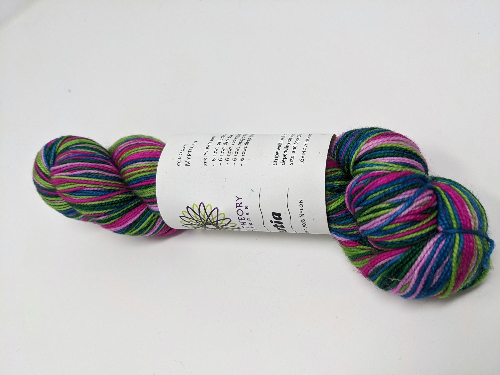 String Theory Inertia Myrtluin